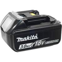 Battery Platform, Lithium-Ion, 18 V, 3 Ah Superchem Industries