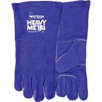 New Jersey Gloves, Split Cowhide, Size One Size Superchem Industries