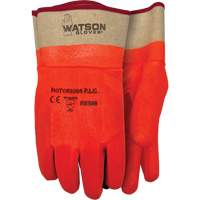 Gants Notorious P.I.G., Taille unique, R&ecirc;vetement Nitrile/PVC, Enveloppe en Jersey Superchem Industries