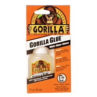 Glue, 2 oz., Squeeze Bottle, White Superchem Industries