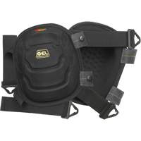 Genouill&egrave;re de parquet Gel Tek, Style Boucle, Prot&egrave;ge-genoux Plastique, Tampons Gel Superchem Industries