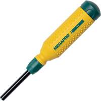 Original Hex 15-in-1 Multi-Bit Screwdriver, 8-37/50" L, Textured Handle Superchem Industries