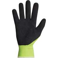 Dexterity&reg; Coated Gloves, 10, Latex Coating, 13 Gauge, Polyester Shell Superchem Industries