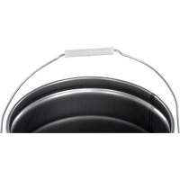 Seau, Acier, 5 gal. Superchem Industries