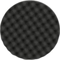 Polishing Pad, 8" dia., Foam Superchem Industries
