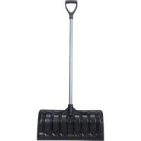 Gratte &agrave; neige, Polypropyl&egrave;ne, Prise Prise en D, 24-1/2" la Superchem Industries