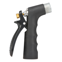 Pistol Grip Nozzle, Non-Insulated, Rear-Trigger, 100 psi Superchem Industries