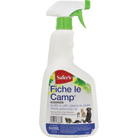 R&eacute;pulsif liquide contre les animaux Fiche le camp Superchem Industries