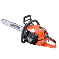 Scie &agrave; chaîne CS-4510, 18", Essence, 45 CC Superchem Industries