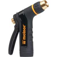 Adjustable Metal Hose Nozzle, Non-Insulated, Rear-Trigger Superchem Industries
