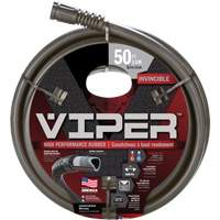 Viper&reg; High Performance Hose, Rubber, 5/8" dia. x 50' Superchem Industries