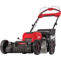 M18 Fuel Self-Propelled Dual Battery Cordless Mower Kit, Self-Propelled Walk-Behind, Battery Powered, 21" Cutting Width Superchem Industries