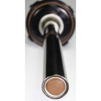 Vaporisateur de b&eacute;ton &agrave; compression s&eacute;rie industriel & entrepreneur, 3,5 gal. (16 L), Acier inoxydable, Lance de 24" Superchem Industries