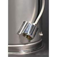 Vaporisateur de b&eacute;ton &agrave; compression s&eacute;rie industriel & entrepreneur, 3,5 gal. (16 L), Acier inoxydable, Lance de 24" Superchem Industries