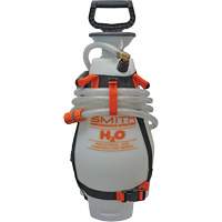 R&eacute;servoir d'approvisinnement en eau H2O s&eacute;rie industriel & entrepreneur, 3 gal. (13,5 L), Poly&eacute;thyl&egrave;ne Superchem Industries