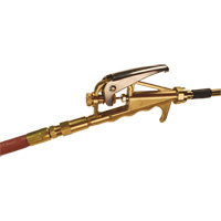 Vaporisateur d'ac&eacute;tone &agrave; compression s&eacute;rie industriel & entrepreneur, 2 gal. (9 L), Poly&eacute;thyl&egrave;ne, Lance de 18" Superchem Industries