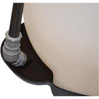 Vaporisateur d'acide &agrave; compression s&eacute;rie industriel & entrepreneur, 2 gal. (9 L), Poly&eacute;thyl&egrave;ne, Lance de 21" Superchem Industries