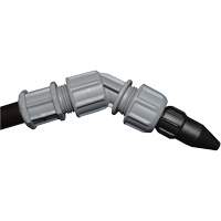 Vaporisateur d'acide &agrave; compression s&eacute;rie industriel & entrepreneur, 2 gal. (9 L), Poly&eacute;thyl&egrave;ne, Lance de 21" Superchem Industries