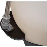 Cleaning & Restoration Series Foaming Compression Sprayer, 2 gal. (9 L), Polyethylene, 21" Wand Superchem Industries