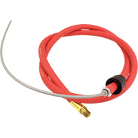 Sprayer Hose with Brass Fittings Superchem Industries