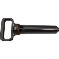 Pompe avec tige de pompe en acier Superchem Industries