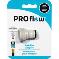 Adaptateur pour arroseur Pro Flow Superchem Industries