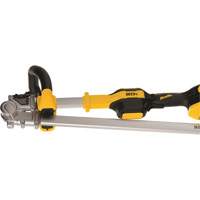 Max Folding String Trimmer, 14", Battery Powered, 20 V Superchem Industries