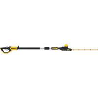MAX* Pole Hedge Trimmer Kit, 22", 20 V, Battery Powered Superchem Industries