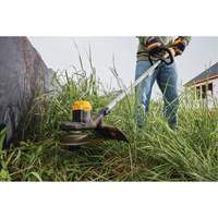 MAX* Cordless String Trimmer with Charger, 13", Battery Powered, 20 V Superchem Industries
