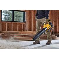 MAX* Brushless Handheld Blower (Tool Only), 20 V, 125 MPH Output, Battery Powered Superchem Industries