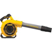 Flexvolt&reg; MAX* Handheld Leaf Blower, 60 V, 129 MPH Output, Battery Powered Superchem Industries