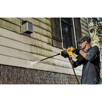 Pressure Washer Kit, Battery Powered, 550 PSI, 1 GPM Superchem Industries