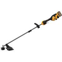 Flexvolt&reg; Cordless String Trimmer Kit, 15", Battery Powered, 60 V Superchem Industries