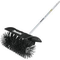 Accessoire de brosse motoris&eacute;e pour le syst&egrave;me doutil multiple &agrave; tube deux pi&egrave;ces Superchem Industries