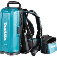 Bloc dalimentation dorsal portatif LXT et LXT X2, 18 V/36 V, Lithium-ion Superchem Industries