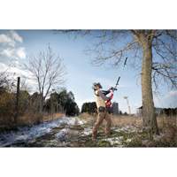 Accessoire de scie &agrave; chaîne &agrave; long manche M18 Fuel Quik-Lok 10" Superchem Industries