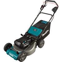 Tondeuse &agrave; gazon sans fil autopropuls&eacute;e par connexion LXT, Pouss&eacute;e automatique, &agrave; pile, Largeur de coupe 21" Superchem Industries
