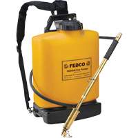 Pompe &agrave; incendie Fedco, 5 gal. (18,9 L), Plastique Superchem Industries