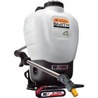 Multi-Use Disinfecting Back Pack Sprayer, 4 gal. (15.1 L) Superchem Industries