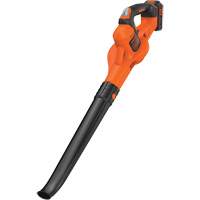 Ensemble de balayeuse sans fil Max* PowerBoost, 20 V, Vitesse d'air 130 mi/h, &agrave; pile Superchem Industries
