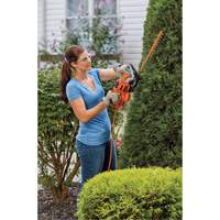 Hedge Trimmer, 16", Electric Superchem Industries
