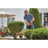 Hedge Trimmer, 17", Electric Superchem Industries
