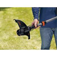Max* Cordless String Trimmer Kit, 13", Battery Powered, 40 V Superchem Industries