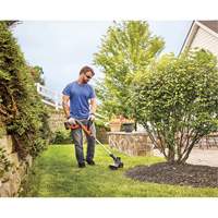 Max* Cordless String Trimmer Kit, 13", Battery Powered, 40 V Superchem Industries