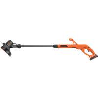 Max* Cordless String Trimmer/Edger Kit, 10", Battery Powered, 20 V Superchem Industries