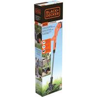 Max* Cordless String Trimmer/Edger Kit, 10", Battery Powered, 20 V Superchem Industries