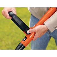 Max* Cordless String Trimmer/Edger Kit, 12", Battery Powered, 20 V Superchem Industries