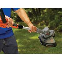 Max* Cordless String Trimmer/Edger Kit, 12", Battery Powered, 20 V Superchem Industries