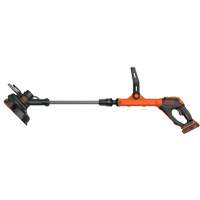 Max* Cordless 2-Speed String Trimmer/Edger Kit, 12", Battery Powered, 20 V Superchem Industries