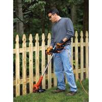 2-in-1 String Trimmer/Edger, 13", Electric Superchem Industries